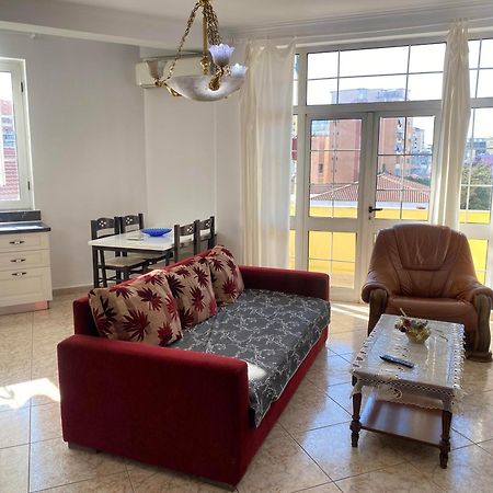 Tirana Apartment White Εξωτερικό φωτογραφία