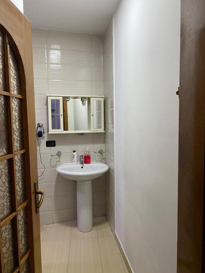 Tirana Apartment White Εξωτερικό φωτογραφία