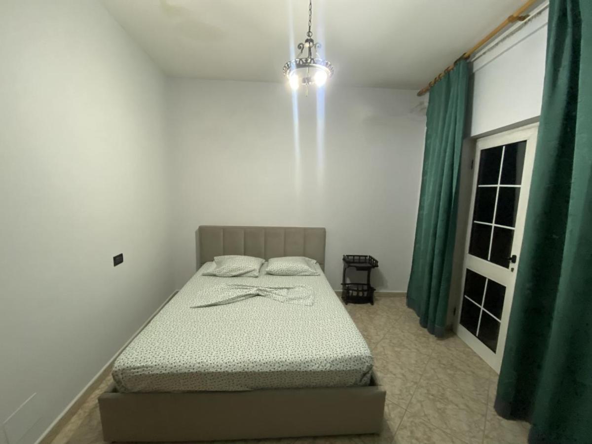 Tirana Apartment White Εξωτερικό φωτογραφία