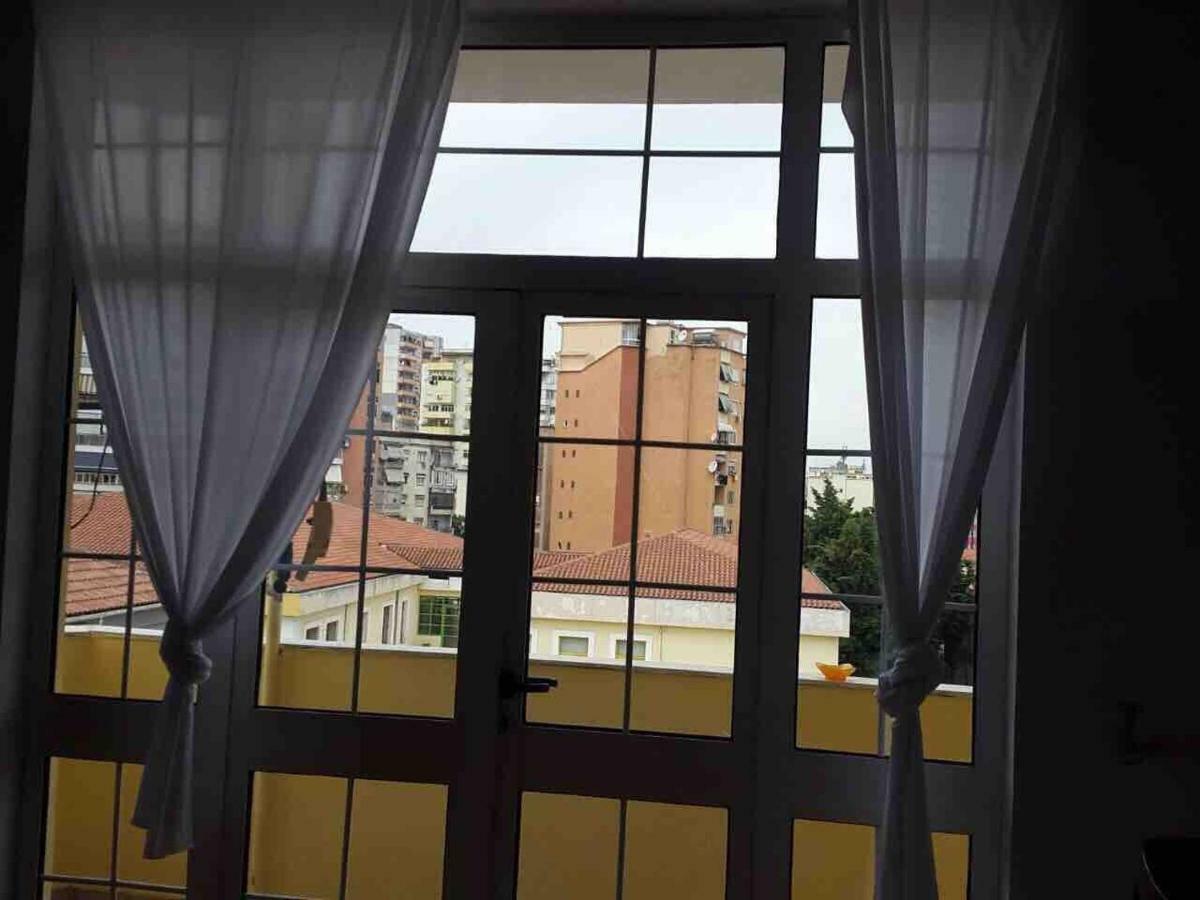 Tirana Apartment White Εξωτερικό φωτογραφία